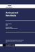 Antitrust and New Media by Miguel De Avillez Pereira