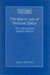 The Islamic Law of Personal Status: Third Revised and Updated Edition by Jamal J. Nasir