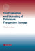 The Promotion and Licensing of Petroleum Prospective Acreage by Michael A. G. Bunter