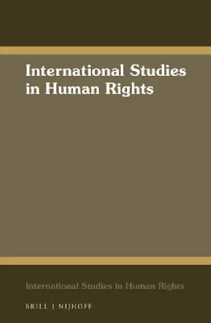 Human Rights and Human Security by Bertie G. Ramcharan
