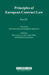 Principles of European Contract Law - Part III by Lando