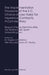 The Implementation Provisions of the E.C. Choice of Law Rules for Insurance Contracts - A Commentary: Belgium, France, Germany, Italy, the Netherlands by Di Rattalma