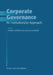 Corporate Governance: An Institutionalist Approach by Cobbaut