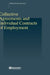 Collective Arguments and Individual Contracts of Employment: by Sewerynski