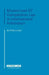 Modernised EC Competition Law in International Arbitration by Phillip Landolt