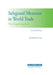 Safeguard Measures in World Trade: The Legal Analysis by Yong-Shik Lee