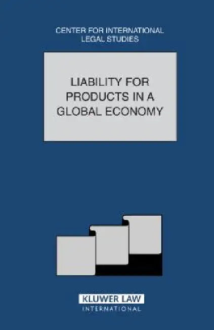 Comparative Law Yearbook of International Business Volume 26 Special Issue by Campbell