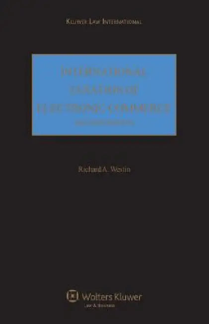 International Taxation of Electronic Commerce by Richard a. Westin