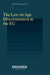 The Law on Age Discrimination in the EU by Malcolm Sargeant
