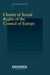 Charter of Social Rights of the Council of Europe by Swiatkowski
