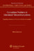 Competition Problems in Liberalized Telecommunication: Regulatory Solutions to Promote Effective Competition by Dr Milena Stoyanova