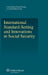 International Standard - Setting and Innovations in Social Security by Pennings, U. Becker, F. Pennings
