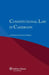 Constitutional Law in Cameroon by Charles Manga Fombad