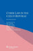 Cyber Law in the Czech Republic by Radim Polčák, Jiří Čermák, Zbyněk Loebl