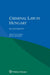 Criminal Law in Hungary by Krisztina Karsai, Zsolt Szomora