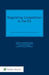 Regulating Competition in the EU by Pernille Wegener Jessen