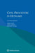 Civil Procedure in Hungary by Imre Szabó, Adél Köblös, Sándor Udvary