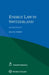 Energy Law in Switzerland by Rolf H. Weber