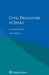 Civil Procedure in India by K B Agrawal