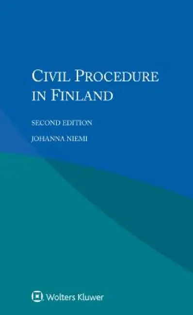 Civil Procedure in Finland by Johanna Niemi