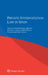 Private International Law in Spain by Diego P. Fernández Arroyo, Miguel Checa Martínez, Pilar Maestre Casas