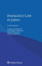 Insurance Law in Japan by Noboru Kobayashi, Yoshihiro Umekawa, Tamito Mikami