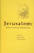 Jerusalem: Points of Friction - And Beyond by Moshe Ma'oz, Sari Nusseibeh