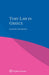 Tort Law in Greece by Eugenia Dacoronia