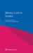 Media Law in Serbia by Milos Zivkovic, Slobodan Kremenjak