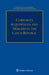Corporate Acquisitions and Mergers in the Czech Republic by Lukás Sevčík, Jitka Logesová, Petr Měst'ánek