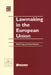 Law Making in the European Union by Paul Craig, Carol Harlow