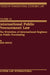 International Public Procurement Law by Arie Reich