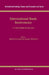 International Bank Insolvencies, A Central Bank Perspective by Mario Giovanoli, Gregor Heinrich