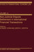 Non-Judicial Dispute Settlement in International Financial Transactions by Norbert Horn