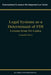 Legal Systems as a Determinant of FDI, Lessons from Sri Lanka by Amanda Perry