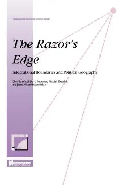 The Razor's Edge by Clive Schofield, David Newman