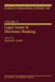 Legal Issues in Electronic Banking by Norbert Horn