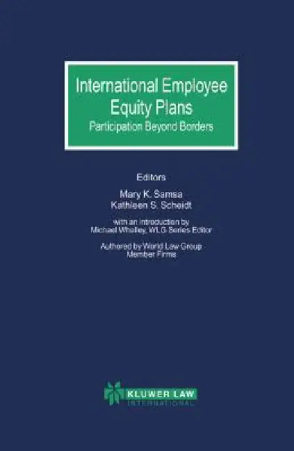 International Employee Equity Plans: Participation Beyond Borders by Samsa