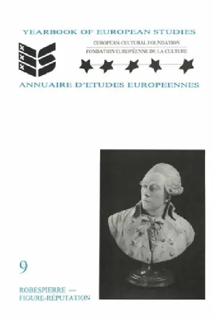 Robespierre -Figure Reputation by Annie Jourdan