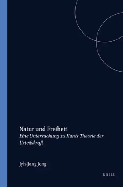Natur und Freiheit by Jyh-Jong Jeng