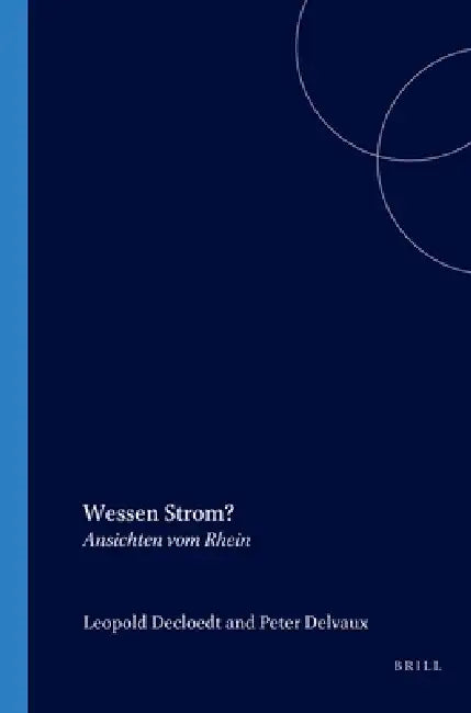 Wessen Strom? by Leopold Decloedt, Peter Delvaux