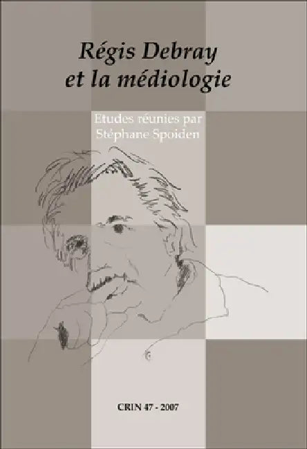 Régis Debray et la médiologie by Stéphane Spoiden