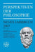Perspektiven der Philosophie: Neues Jahrbuch. Band 33 - 2007 by Wiebke Schrader, Georges Goedert, Martina Scherbel
