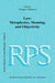 Law: Metaphysics, Meaning, and Objectivity by Enrique Villanueva
