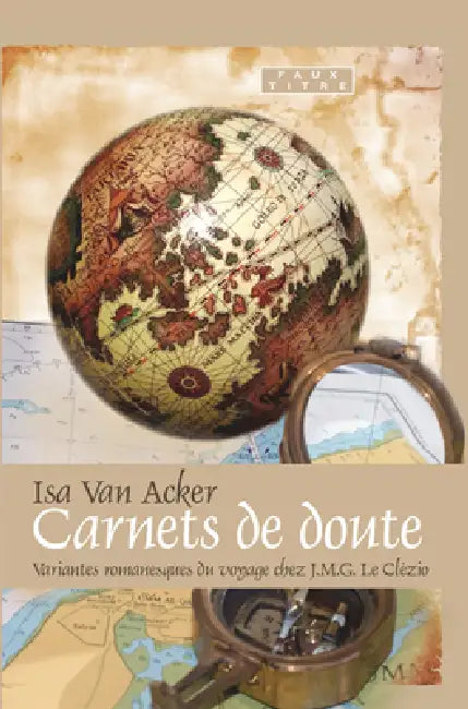 Carnets de doute by Isa Van Acker