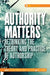 Authority Matters: Rethinking the Theory and Practice of Authorship by Stephen Donovan, Danuta Fjellestad, Rolf Lundén