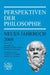Perspektiven der Philosophie by Georges Goedert, Martina Scherbel