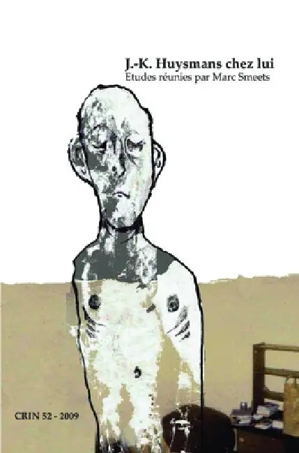 J.-K. Huysmans chez lui by Marc Smeets