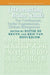 (Un)Masking Bruno Schulz: New Combinations, Further Fragmentations, Ultimate Reintegrations by Dieter de Bruyn, Kris Van Heuckelom