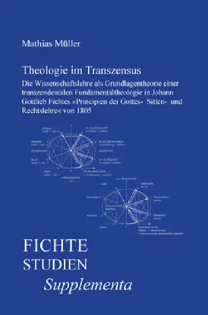 Theologie im Transzensus by Mathias Müller